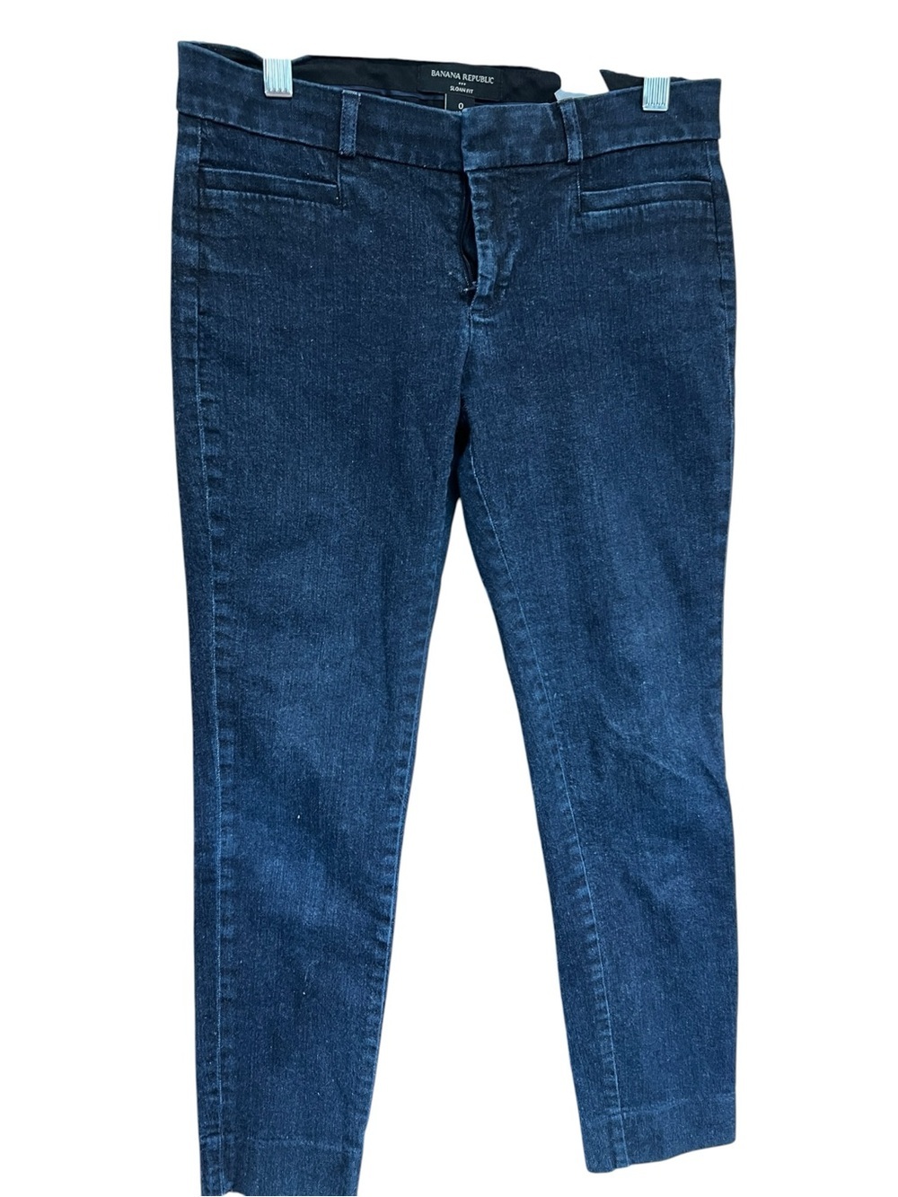 Banana Republic Women's Dark Indigo Skinny Jeans